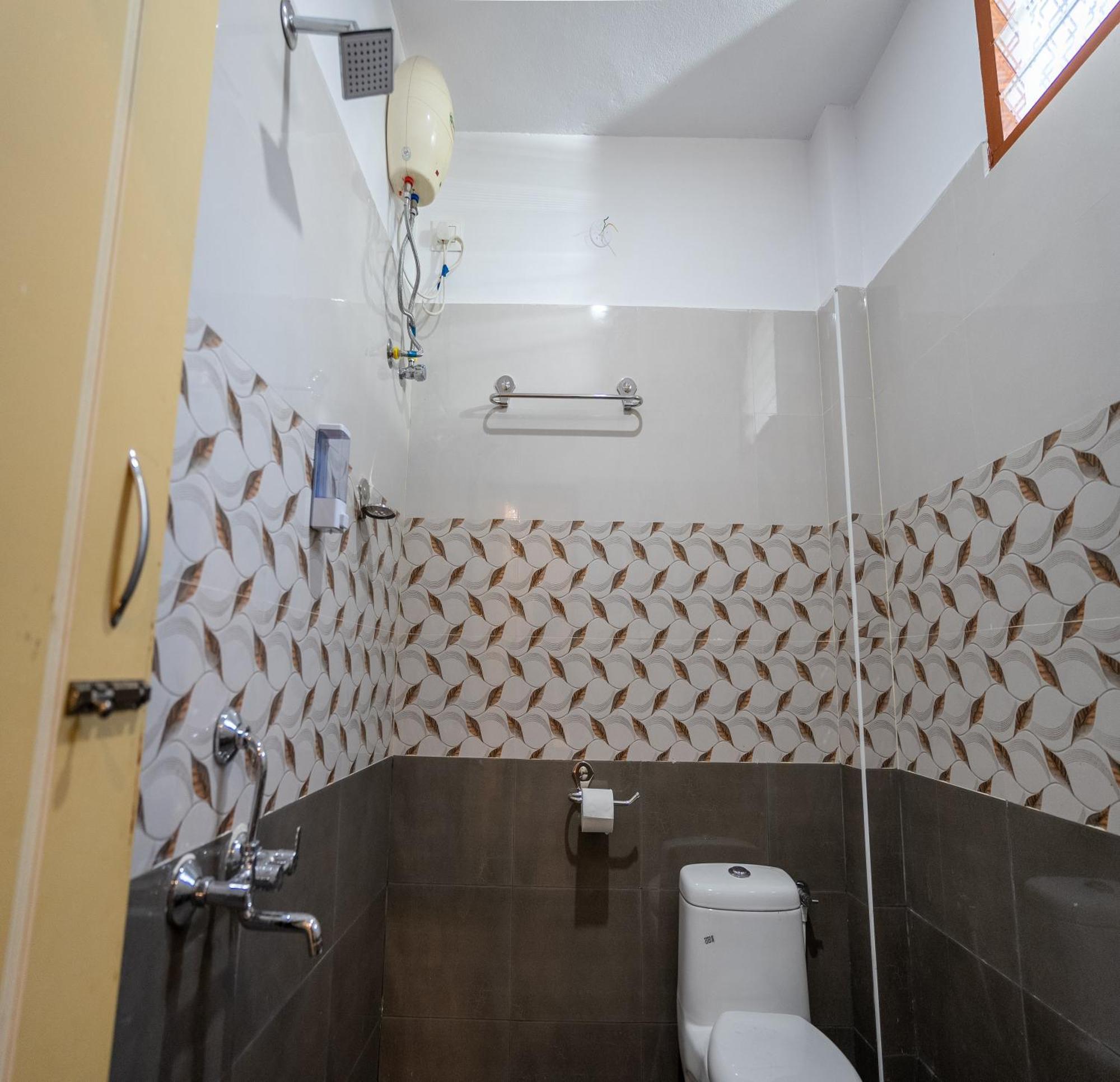 Hotel Ntr Garden Auroville Exterior foto