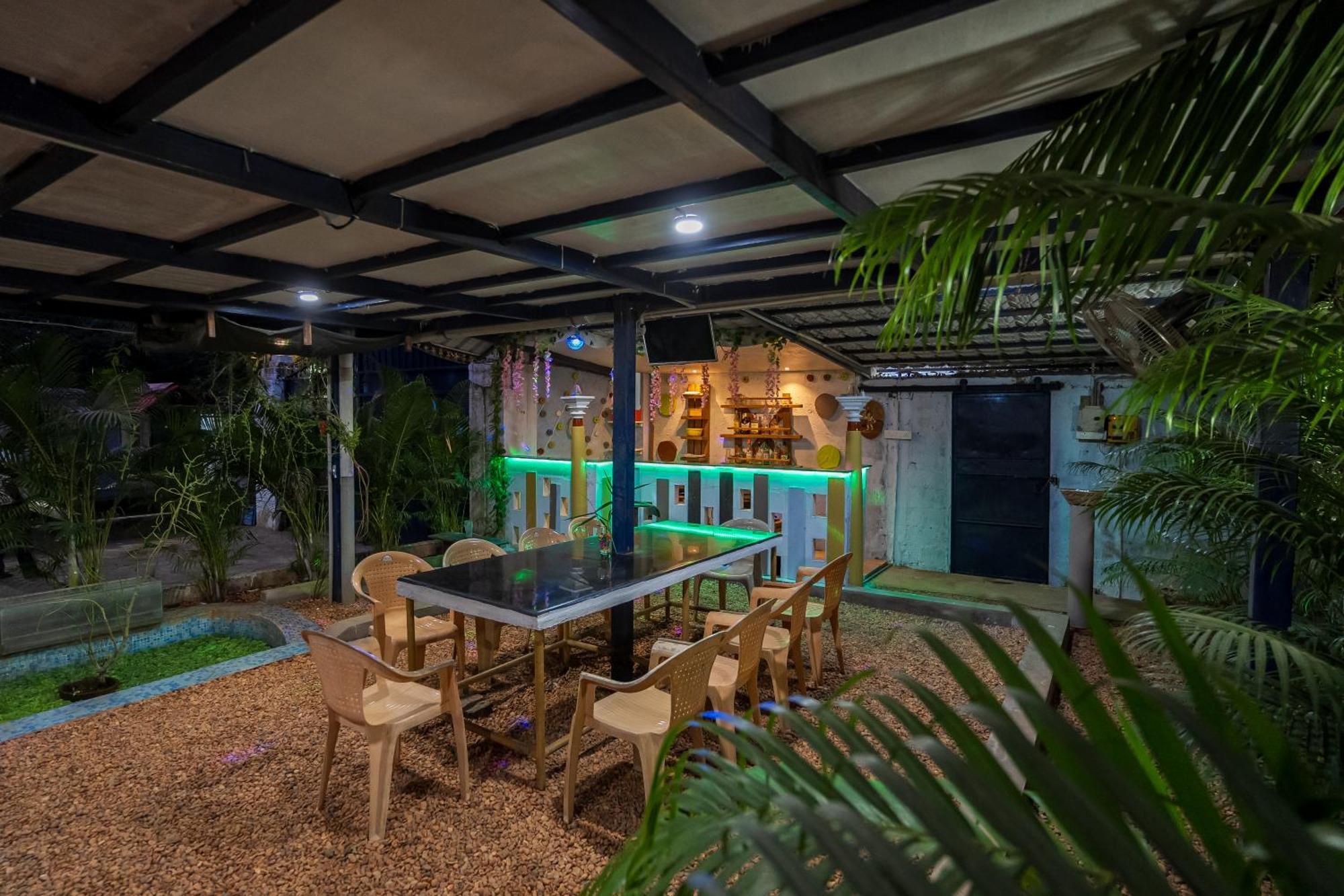 Hotel Ntr Garden Auroville Exterior foto
